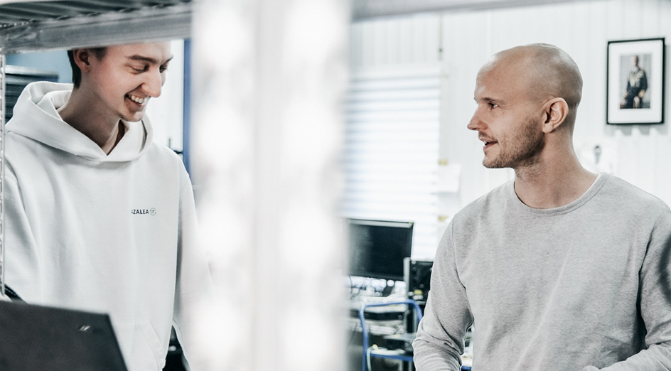 Sälj eller köp begagnad it-utrustning via Pressa