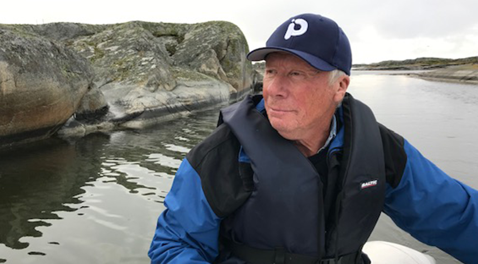 Thomas Hjelm, Styrelseordförande Pressa