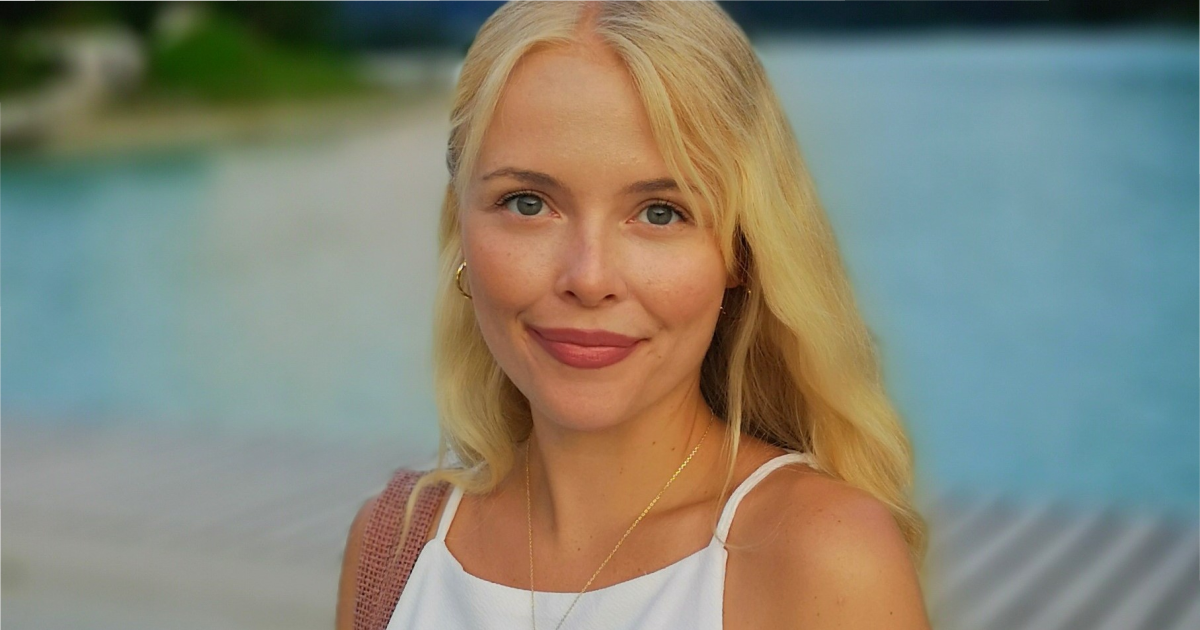 Maja Eriksson, Marketing Coordinator & Social Media Manager på Pressa.