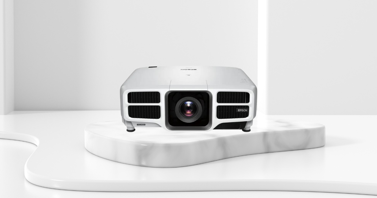 Varför ska man välja en Epson-projektor till klassrummet?